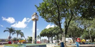 Taguatinga comemora 66 anos com mês de festividades