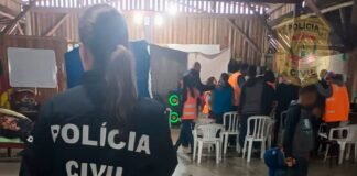 PCDF atua nos abrigos do RS para emissão de identidade