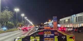 Atenção: viaturas do DETRAN-DF estão recebendo doações em vários pontos da cidade