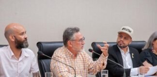 “Tragicamente, Brasília é campeã mundial em segregação socioespacial”, diz pesquisador em reunião sobre PPCUB