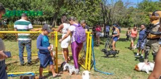 Sudoeste/Octogonal comemora 21 anos com reinauguração do Parcão e atividades para toda a família