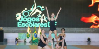Jogos Escolares reúnem 28 mil estudantes do DF em diversas modalidades