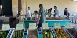 Núcleo rural de Tabatinga se prepara para a 32ª Semana do Produtor