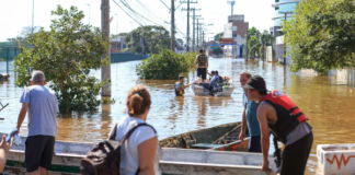 CLDF disponibiliza ponto de coleta de doações para vítimas das enchentes no RS