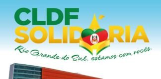 CLDF Solidária já arrecadou mais de 5 toneladas de donativos