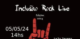 Inclusão Rock Live