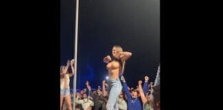 Vídeo: a bageceirada dos americanos na primavera