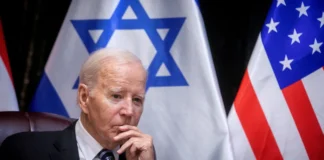Biden Critica Reconhecimento Unilateral de Estado Palestino por Países Europeus