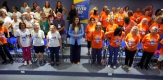 Projeto Viver 60+ celebra o autocuidado na maturidade com atividades