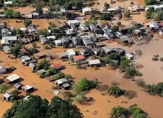 RS em alerta: previsão de chuvas intensas e frio podem piorar a catástrofe