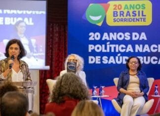 Aumenta número de crianças no Brasil sem cárie nos dentes