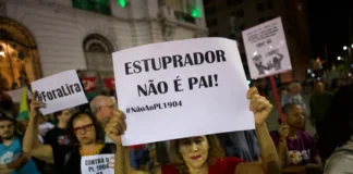 Após Silêncio, Governo Lula se maninfesta contra PL do Aborto
