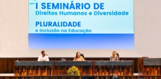 Seminário discute direitos humanos e diversidade nas escolas