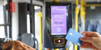 Transporte público no DF não vai mais aceitar dinheiro?
