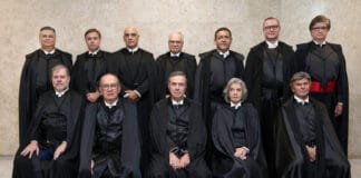 Saiba quanto tempo falta para ministros do STF se aposentarem
