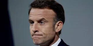 Macron fala em “guerra civil” à medida que eleições se aproximam