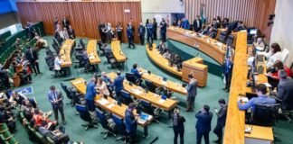 CLDF aprova LDO 2025 com orçamento de R$ 62,2 bilhões