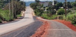 Licitação para pavimentação de trecho da DF-205 tem data marcada