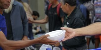 Ação contra o Frio: GDF inaugura abrigo no Gama para pessoas em situação de rua