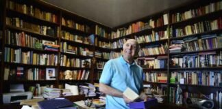 Educador Célio da Cunha recebe título de Cidadão Honorário de Brasília nesta quinta (6)