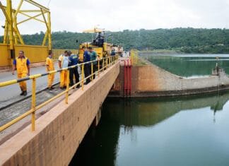 A barragem do Lago Paranoá pode se romper?
