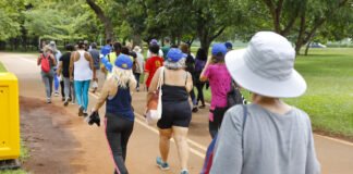 Ação no Parque da Cidade terá foco na proteção à pessoa idosa