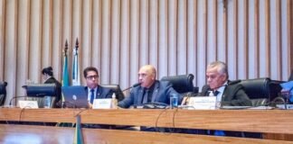 CLDF estreita laços com Assembleia Legislativa do ES