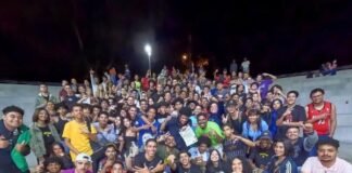 Câmara Legislativa comemora 10 anos do movimento Guerra do Flow
