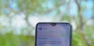 Atendimento da Caesb via WhatsApp completa dois meses