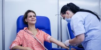 UBS é referência em acolhimento de pacientes com dengue