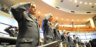 “O que vocês fazem nos orgulha”: afirma Roosevelt, em homenagem ao Corpo de Bombeiros do DF