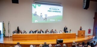 Preservação do cerrado é tema de solenidade em comemoração ao dia mundial do meio ambiente