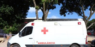 Remoção de pacientes críticos de hospitais recebe investimento de R$ 7,7 milhões