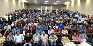 Assembleia da carreira PPGG avança e projeto de reestruturação deverá ser entregue ao GDF
