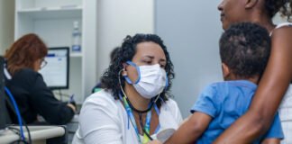 Mais de 360 mil atendimentos pediátricos já foram realizados em 2024