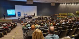 População marca presença na primeira audiência do PDOT