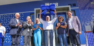 Riacho Fundo II ganha sua primeira agência bancária