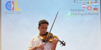 CIL 01 de Brasília celebra a Semana da Língua Alemã