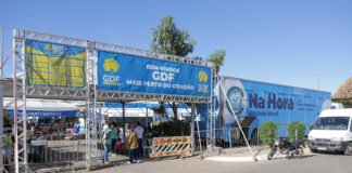 GDF Mais Perto do Cidadão leva serviços essenciais para os moradores de Sobradinho II