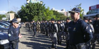 Operação Segurança Total vai reforçar o policiamento na Asa Norte