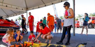 Exposição no Taguaparque celebra 168 anos do Corpo de Bombeiros