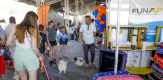 Feira pet tem exibição de trabalhos de reeducandos da Funap