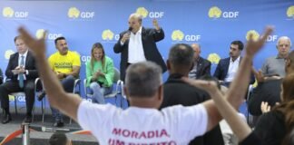 GDF destina R$ 110 milhões para famílias darem de entrada na casa própria