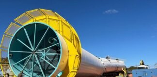 Novo equipamento de segurança garante integridade do Sistema de Abastecimento de Água Norte