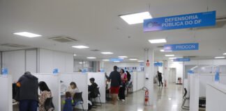 Na Hora completa 22 anos com mais de 45 milhões de atendimentos à população do DF