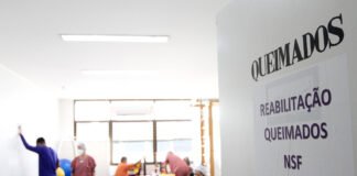 Unidade de Queimados do Hran realiza mais de 3 mil atendimentos em 2024