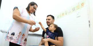 DF está há quatro anos livre do sarampo