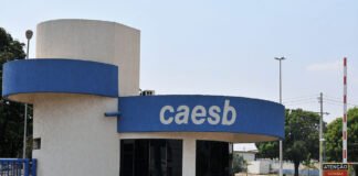 Caesb alerta população para golpes pela internet