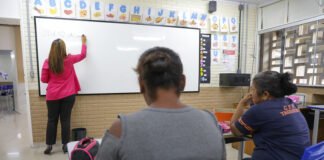 Inscrições para a Educação de Jovens e Adultos (EJA) abrem nesta terça-feira (25)