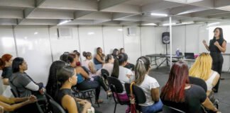 Mulher nas Cidades chega em Brazlândia nesta segunda (3)
